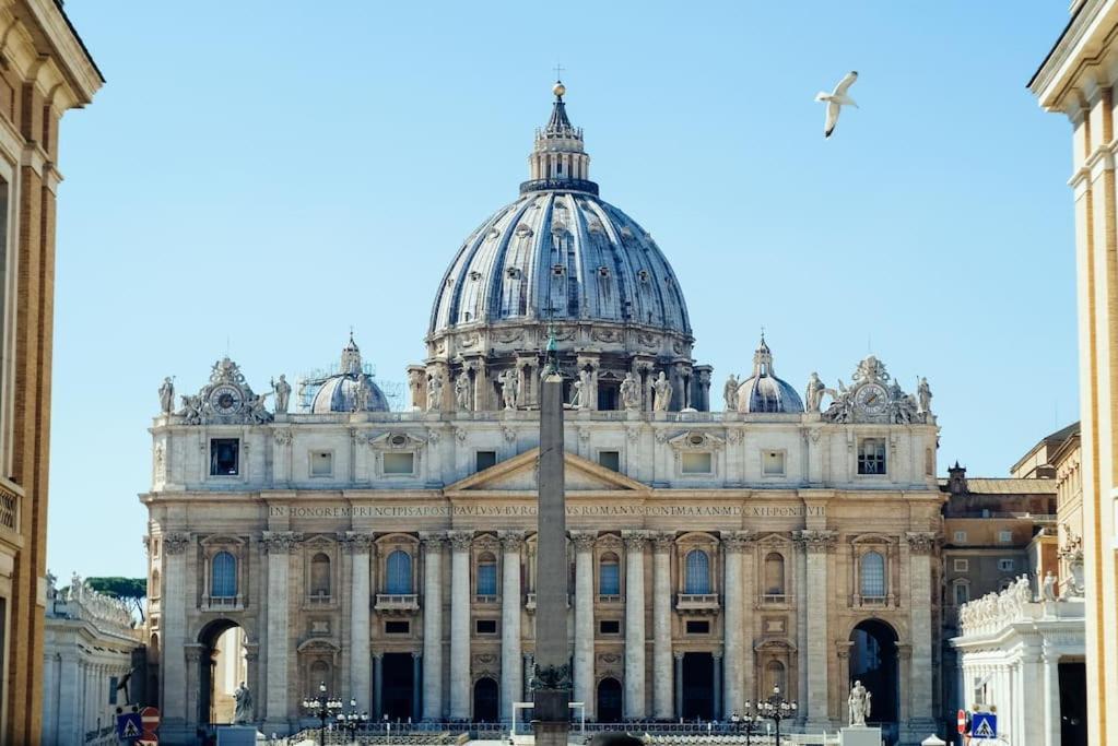 Vatican Vacation Home Interno 2 Roma Exterior foto